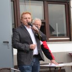Fotos vom Bezirksschülertreffen in Massbach